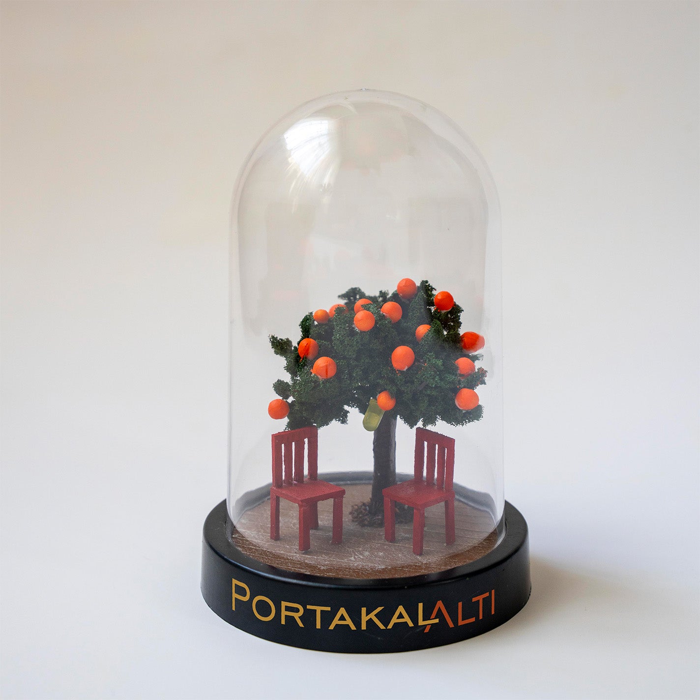 PortakalAltı Mini Sahne