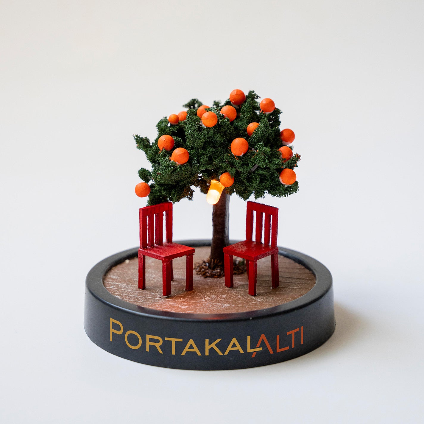 PortakalAltı Mini Sahne