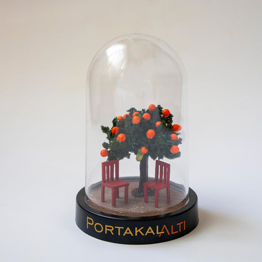 PortakalAltı Mini Sahne